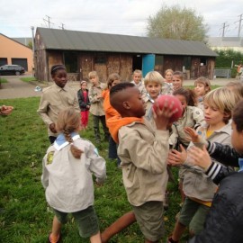 DSC02750 - Scouts en Gidsen Zaventem 